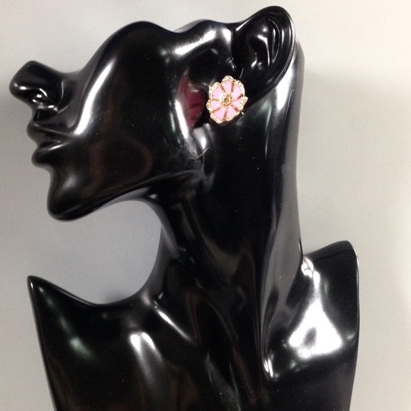 3 items free shipping Kate spade flower earrings - Picture 5 of 5